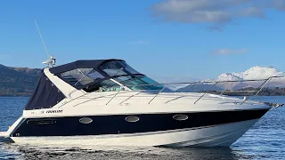 1996 Fairline Targa 29 £64,995. Age is but a number!