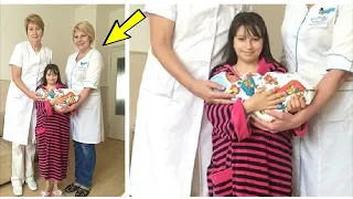 This is the smallest mother in the world! This is how the fate of this woman turned out!