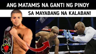 🇵🇭 Ang Matamis na Ganti ng PINOY sa Mayabang na Kalaban!