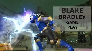 Power Ranger Legacy wars - Ninja storm Blake Bradley