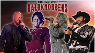 Branson's Famous Baldknobbers Gospel - Goodness Of God