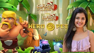 First Ever 'IMPOSSIBLE'  Town Hall 14! Hero Pets Explained! New Units in Clash of Clans!