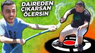 EN AKSİYONLU DAİREDEN ÇIKARSAN ÖLERSİN !