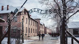 Auschwitz Full Tour