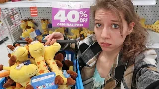 Toy Hunt #122! My Last Toys R Us Toy Hunt EVER!