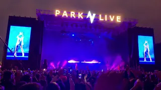 DIE ANTWOORD - Baby's on Fire + I Fink U Freeky (Live @ Park Live 2019 Moscow 2019-07-14)