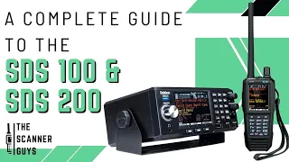 A Complete Guide to the SDS100 & SDS200