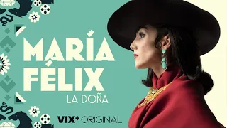 María Félix  | Tráiler oficial | ViX Original