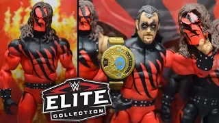 RINGSIDE EXCLUSIVE UNDERTAKER AS KANE ELITE FIGURE REVIEW!