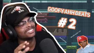 ImDontai reacts to Goofy Ahh Remix Compilation #2