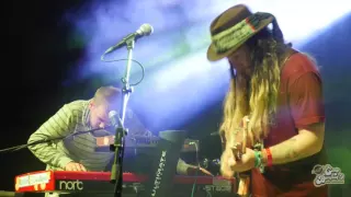 Twiddle | "Gatsby the Great" | Camp Barefoot 9 | 8/21/2015