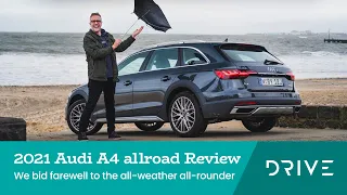 2021 Audi A4 allroad 40TDI review | Long-term farewell | Drive.com.au