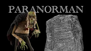 ParaNorman Grave - Judge Hopkins