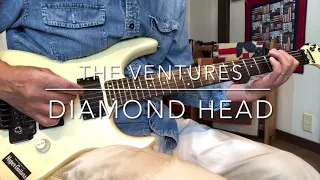 Diamond head 1965『the ventures 』