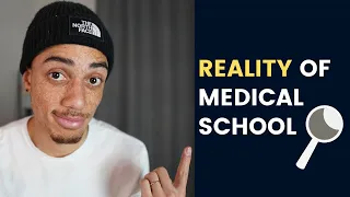 What Medical School Is REALLY Like