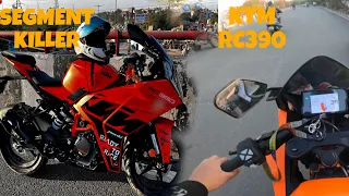 2024 KTM RC390 MOTOGP EDITION DETAIL REVIEW | FIRST RIDE IMPRESSION | SEGMENT KILLER