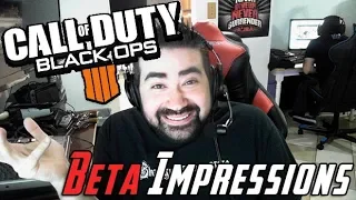 COD: Black Ops 4 - Angry [PC Beta] Review