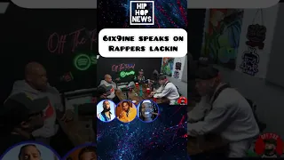 #6ix9ine #kingvon #nipseyhussle #popsmoke #fyp #hiphopnews