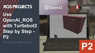 [ROS Projects] - Use OpenAI_ROS with Turtlebot2 Step by Step - Part 2