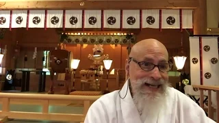 O Sensei's Shinto - The Mythology of Morihei Ueshiba (part 1)