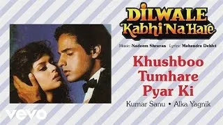 Khushboo Tumhare Pyar Ki Best Audio Song - Dilwale Kabhi Na Hare|Kumar Sanu|Alka Yagnik