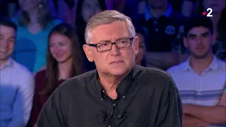 Michel Onfray - On n'est pas couché 2 juin 2018 #ONPC