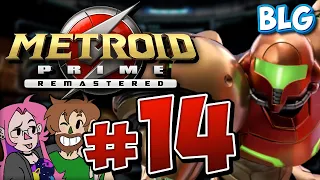 Lets Play Metroid Prime Remastered - Part 14 - An Ice Episode