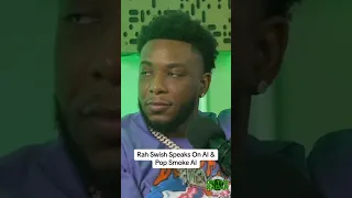 Rah Swish Speaks On AI & Pop Smoke AI