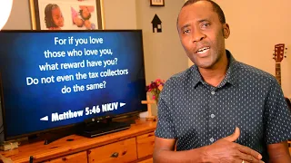 ◄ Matthew 5:46 ► For if you love those who love you, what reward have you? Do not even the tax man..