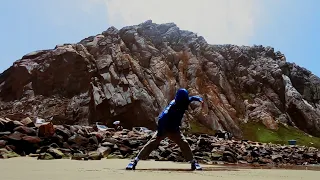 KAS:ST - Outomorrow (Shuffle Dance At Morro Rock, CA)