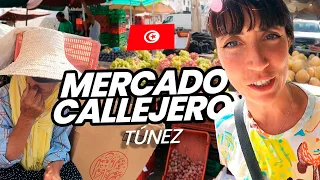 NOS ADVIERTEN DEL PELIGRO EN TUNEZ  🇹🇳 | VUELTALMUN