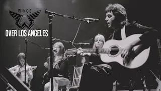 Listen To What The Man Said (Live) - Paul McCartney & Wings (Wings Over LA- 1976)
