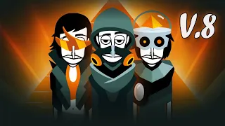 🎵 БУДУЩЕЕ УЖЕ ЗДЕСЬ ► Incredibox v8 Dystopia