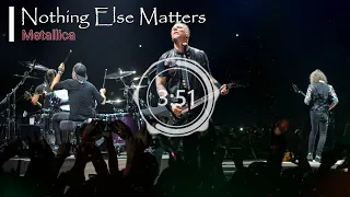 8D Audio | Metallica - Nothing Else Matters (Hi-Res Audiophile) | Use your Headphone