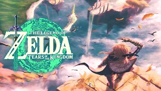 Memory #17 ~Tears of the Dragon - The Legend of Zelda: Tears of the Kingdom (OST)