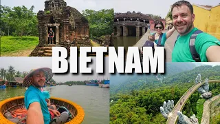 Happy Traveller στο Κεντρικό Βιετνάμ! Da Nang, Hoi An και Χρυσή Γέφυρα με τα τεράστια χέρια