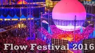 Flow Festival 2016