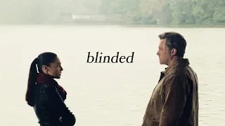 Bruce & Diana | Blinded (AU)