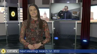 Council Recap: February 15th, 2022