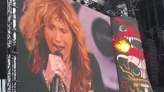 Whitesnake - Here I Go Again,  Download Festival 2019.