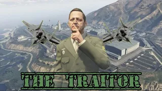 "The Traitor" | GTA Action Short Film