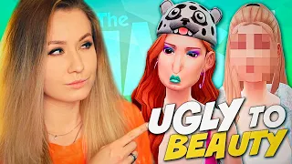 ПЛАСТИЧЕСКИЙ ХИРУРГ С ВЕБКОЙ - ИЗ СТЕСНЯШКИ В СЕЛФИ-ГЕРЛ - The Sims 4 Ugly To Beauty