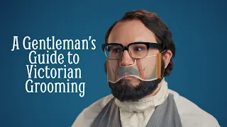 A Gentleman’s Guide to Victorian Grooming with Dominic Skinner