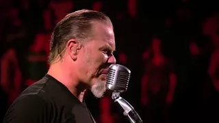 Metallica Master Of puppets Live Quebec 2009 - E Tuning