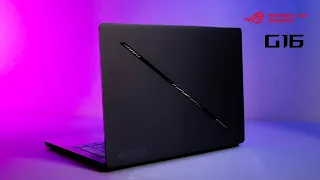 ASUS ROG G16 Laptop.  Long Term Review