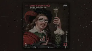 Hungria Hip Hop & MC Lipi - Um Brinde Pra Nós (R3HAB Edit) (Official Music)