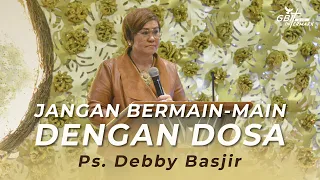 BELAJAR DARI KEGAGALAN - PS. DEBBY BASJIR | IBADAH DEWASA MUDA