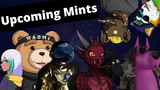 CNFT - Weekly Mints FT (Ted Nation, Deadly Sins, and RatsDao Onesies and more..)