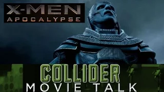 Collider Movie Talk - X-Men Apocalypse Trailer Drops