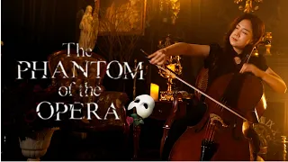 All I Ask Of You - The Phantom Of The Opera cello coverㅣ오페라의 유령 - 첼로 커버 (cello cover)